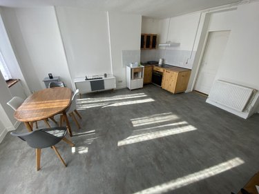 Location appartement Boulogne-sur-Mer 62200 Pas-de-Calais 62 m2 4 pièces 770 euros