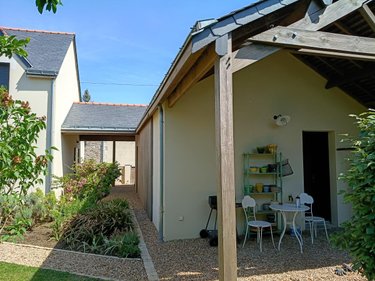 Maison a vendre Saint-Rémy-la-Varenne 49250 Maine-et-Loire 149 m2 4 pièces 381600 euros