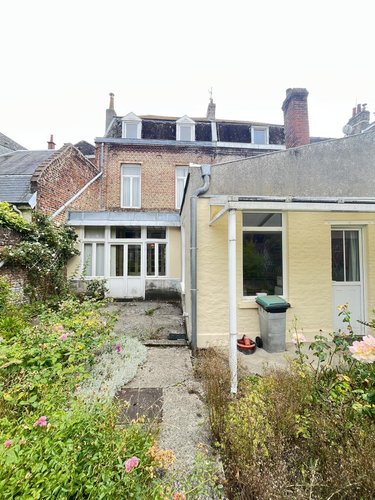 Maison a vendre Arras 62000 Pas-de-Calais 143 m2 8 pièces 249600 euros
