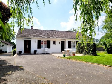 Maison a vendre Crépy 62310 Pas-de-Calais 110 m2 4 pièces 229420 euros