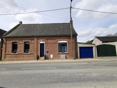 Maison a vendre Sauchy-Lestrée 62860 Pas-de-Calais 149 m2 5 pièces 189900 euros