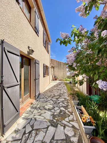 Maison a vendre Villeneuve-lès-Maguelone 34750 Hérault 83 m2 4 pièces 334000 euros