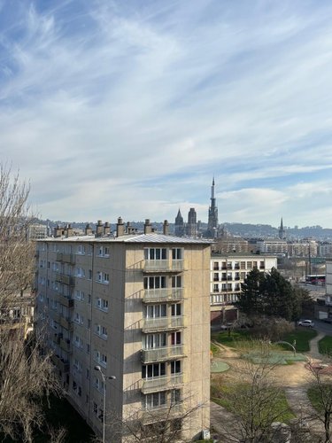 Appartement a vendre Rouen 76000 Seine-Maritime 92 m2 3 pièces 132500 euros
