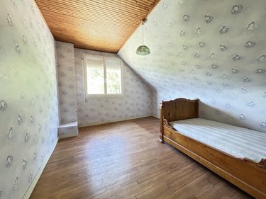 Maison a vendre Augan 56800 Morbihan 85 m2 5 pièces 150900 euros