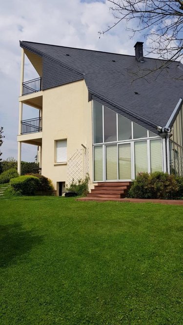 Maison a vendre L'Huisserie 53970 Mayenne 225 m2 7 pièces 450640 euros
