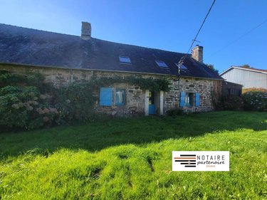 Maison a vendre Langonnet 56630 Morbihan 110 m2 4 pièces 210540 euros