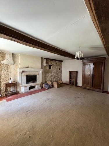 Maison a vendre Tassillé 72540 Sarthe 90 m2 3 pièces 58300 euros