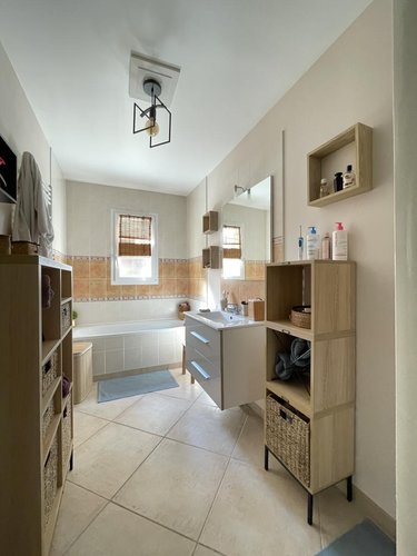 Maison a vendre Montfort-le-Gesnois 72450 Sarthe 167 m2 6 pièces 270400 euros