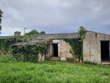 Terrain a batir a vendre Commequiers 85220 Vendée 870 m2  105000 euros