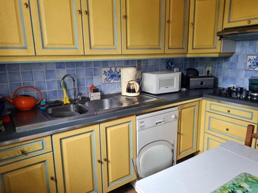 Maison a vendre Pontivy 56300 Morbihan 134 m2 7 pièces 229120 euros