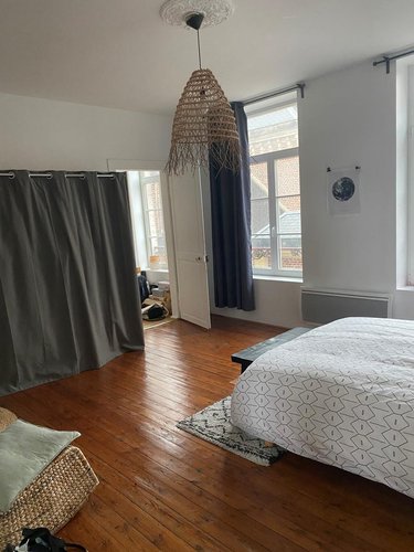 Location appartement Arras 62000 Pas-de-Calais 55 m2  608 euros