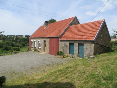 Maison a vendre Vengeons 50150 Manche 66 m2 3 pièces 90900 euros