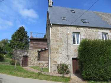 Maison a vendre Noues de Sienne 14380 Calvados 110 m2 5 pièces 95765 euros