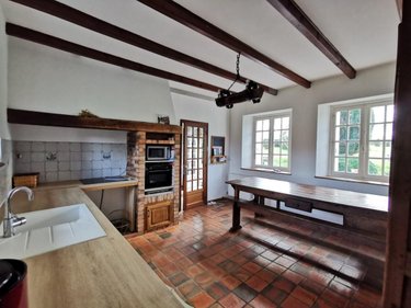 Maison a vendre Pommerit-Jaudy 22450 Côtes-d'Armor 180 m2 7 pièces 353600 euros