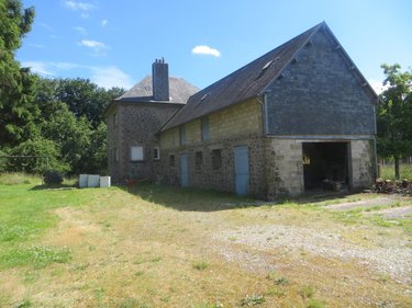 Maison a vendre Truttemer-le-Grand 14500 Calvados 85 m2 4 pièces 110775 euros
