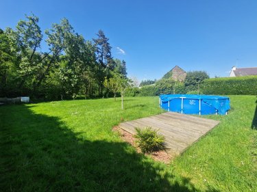 Maison a vendre Kergrist 56300 Morbihan 159 m2 5 pièces 296700 euros