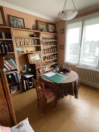 Maison a vendre Sablé-sur-Sarthe 72300 Sarthe 138 m2 7 pièces 174900 euros