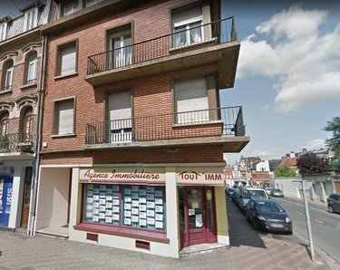 Location fonds et murs commerciaux Cambrai 59400 Nord 60 m2  860 euros