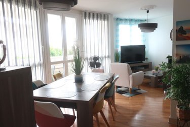 Appartement a vendre Bourges 18000 Cher 92 m2 5 pièces 161490 euros