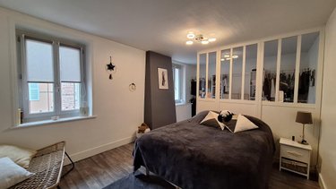 Maison a vendre Bâgé-le-Châtel 01380 Ain 120 m2  227900 euros