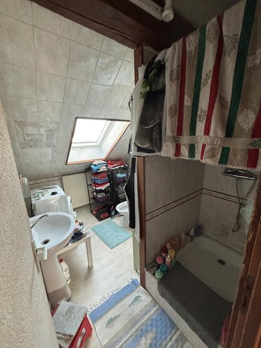 Appartement a vendre Bart 25420 Doubs 40 m2 3 pièces 60000 euros