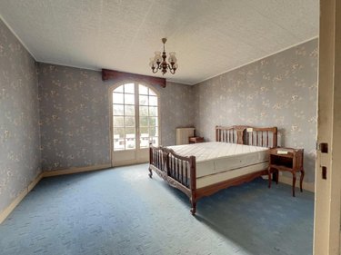 Maison a vendre Joué-lès-Tours 37300 Indre-et-Loire 206 m2 7 pièces 334800 euros