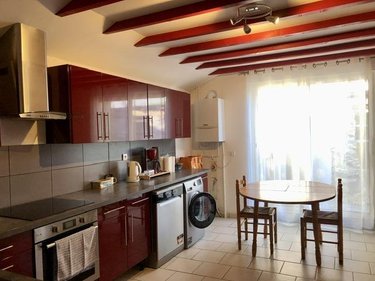 Maison a vendre Écuillé 49460 Maine-et-Loire 94 m2 4 pièces 178160 euros