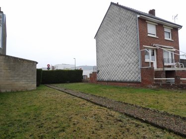 Maison a vendre Béthune 62400 Pas-de-Calais 95 m2 5 pièces 146500 euros