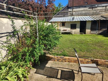 Maison a vendre Montoire-sur-le-Loir 41800 Loir-et-Cher 127 m2 5 pièces 145460 euros