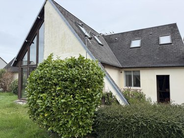 Maison a vendre Cherbourg-en-Cotentin 50100 Manche 131 m2 6 pièces 278600 euros