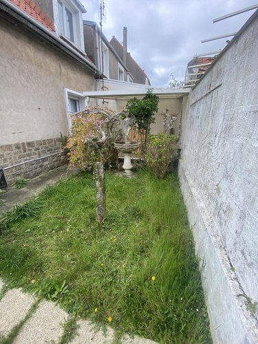 Maison a vendre Le Portel 62480 Pas-de-Calais 67 m2 4 pièces 135680 euros