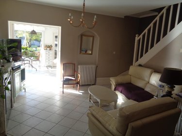 Maison a vendre Béthune 62400 Pas-de-Calais 138 m2 7 pièces 197500 euros