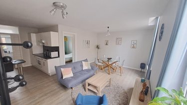 Appartement a vendre Arras 62000 Pas-de-Calais 49 m2 2 pièces 134805 euros