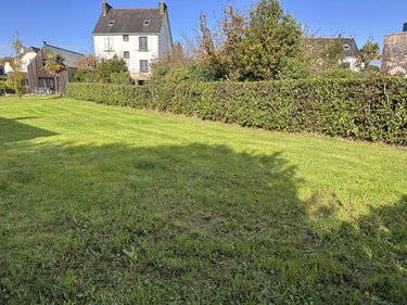Terrain a batir a vendre Vannes 56000 Morbihan 473 m2  267740 euros