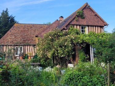 Maison a vendre Beuvron-en-Auge 14430 Calvados 200 m2  522500 euros