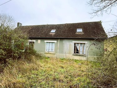 Maison a vendre La Guierche 72380 Sarthe 111 m2 4 pièces 74320 euros