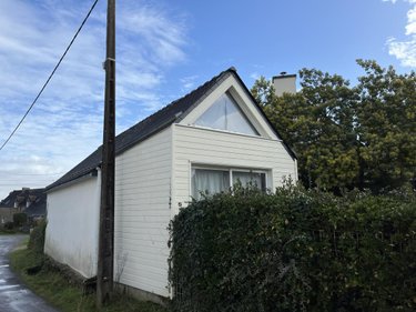 Maison a vendre Le Hézo 56450 Morbihan 35 m2 2 pièces 156000 euros