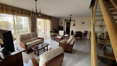 Maison a vendre Sainte-Gemmes-sur-Loire 49130 Maine-et-Loire 124 m2 5 pièces 403825 euros