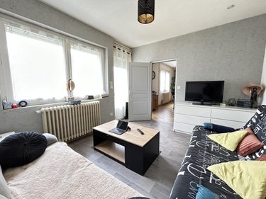 Maison a vendre Porcaro 56380 Morbihan 130 m2 7 pièces 197800 euros