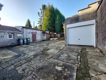 Maison a vendre Auchel 62260 Pas-de-Calais 103 m2 6 pièces 116600 euros