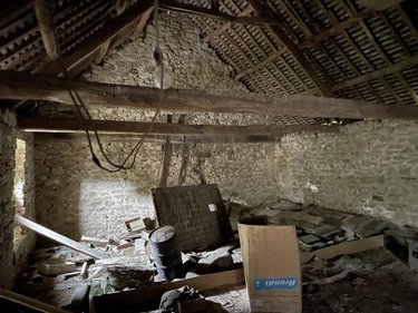 Maison a vendre Laurenan 22230 Côtes-d'Armor 50 m2  33960 euros