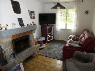Maison a vendre Ploërdut 56160 Morbihan 87 m2 6 pièces 158000 euros