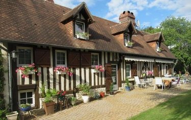 Maison a vendre Valorbiquet 14290 Calvados 105 m2 5 pièces 307800 euros