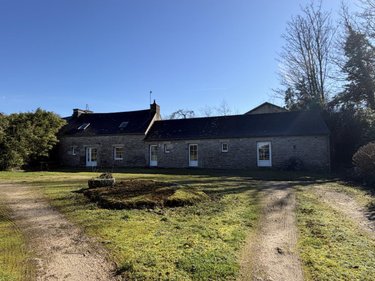 Maison a vendre Plounéour-Ménez 29410 Finistère 100 m2 5 pièces 279310 euros