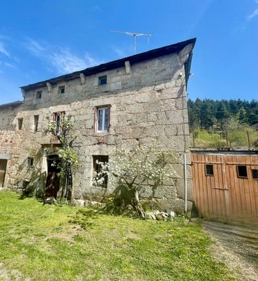 Maison a vendre Saint-Alban-sur-Limagnole 48120 Lozère 56 m2  69000 euros