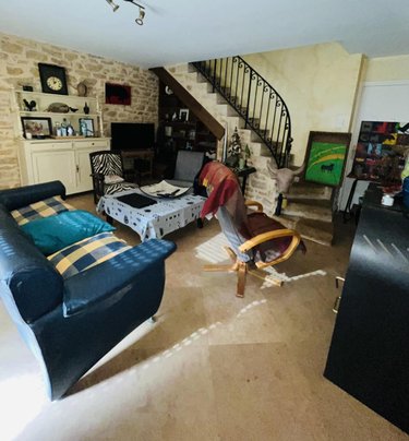 Immeuble a vendre Champvans 39100 Jura 452 m2  280000 euros