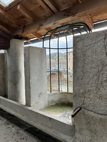 Appartement a vendre Saint-Affrique 12400 Aveyron 67 m2 2 pièces 58000 euros