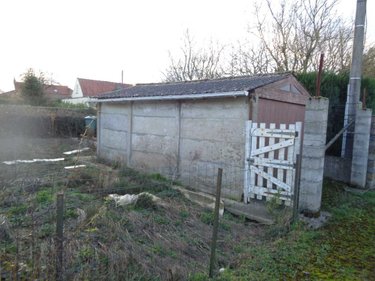 Maison a vendre Auchel 62260 Pas-de-Calais 72 m2 4 pièces 54500 euros