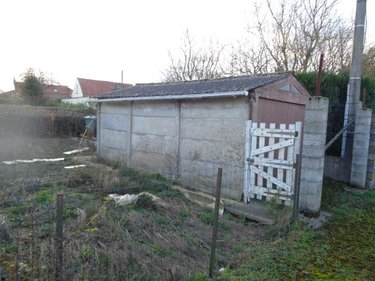 Maison a vendre Auchel 62260 Pas-de-Calais 72 m2 4 pièces 65500 euros