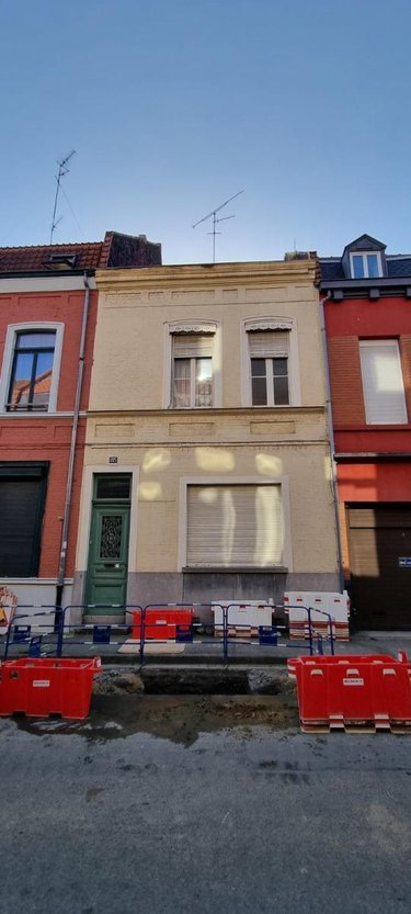 Maison a vendre Roubaix 59100 Nord 103 m2 5 pièces 93304 euros